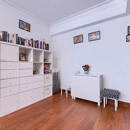 Vivienda Turistica Acogedora En Uribarri Daire Bilbao Dış mekan fotoğraf