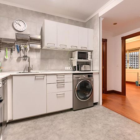 Vivienda Turistica Acogedora En Uribarri Daire Bilbao Dış mekan fotoğraf