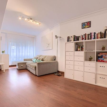 Vivienda Turistica Acogedora En Uribarri Daire Bilbao Dış mekan fotoğraf