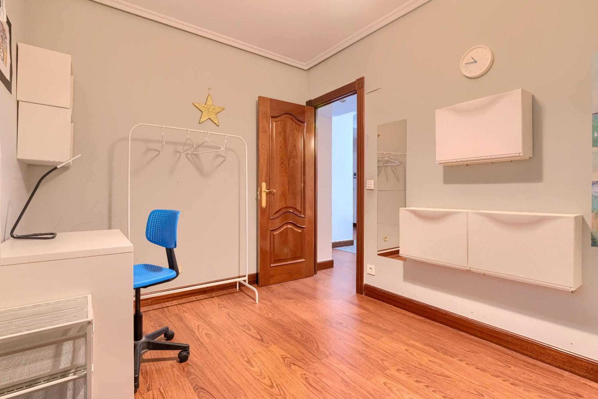 Vivienda Turistica Acogedora En Uribarri Daire Bilbao Dış mekan fotoğraf