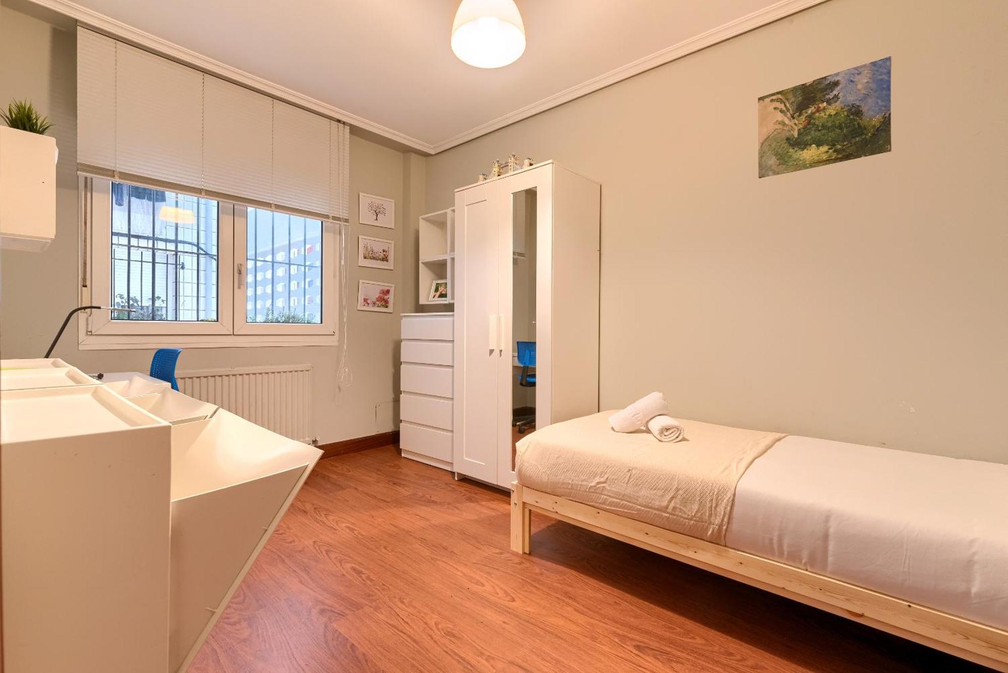 Vivienda Turistica Acogedora En Uribarri Daire Bilbao Dış mekan fotoğraf