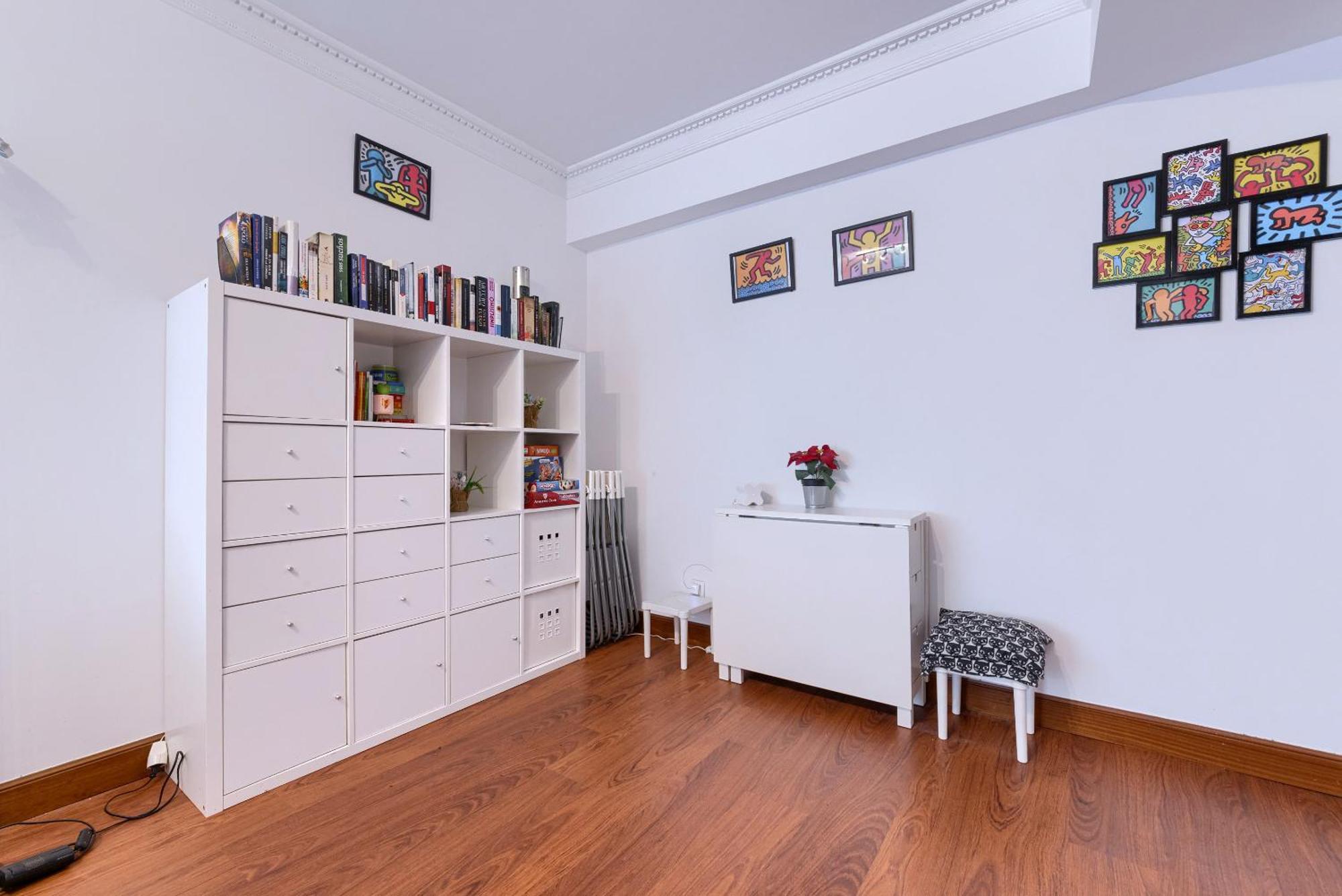 Vivienda Turistica Acogedora En Uribarri Daire Bilbao Dış mekan fotoğraf