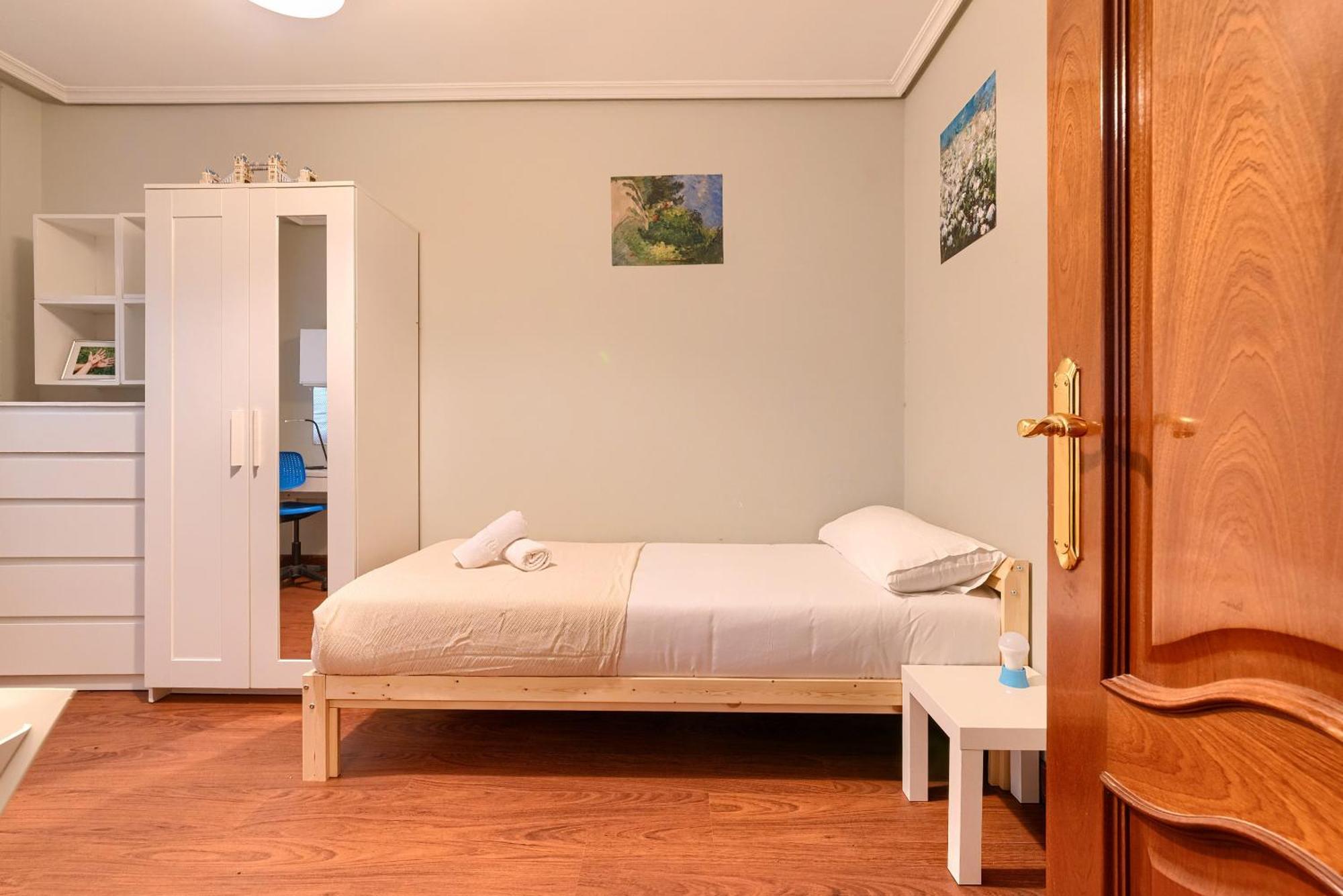 Vivienda Turistica Acogedora En Uribarri Daire Bilbao Dış mekan fotoğraf