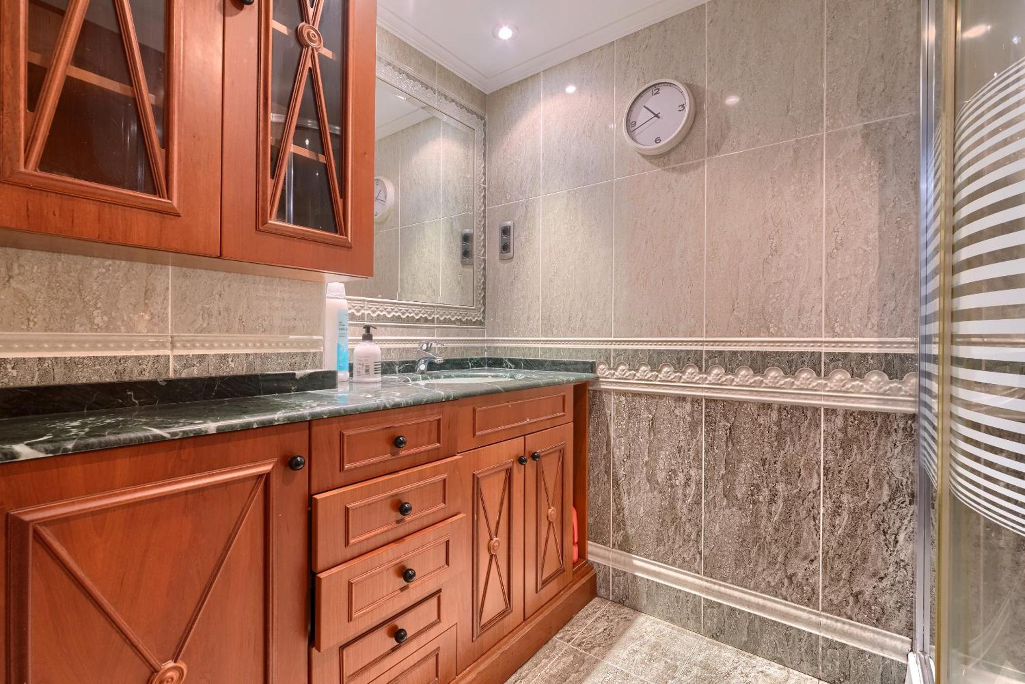 Vivienda Turistica Acogedora En Uribarri Daire Bilbao Dış mekan fotoğraf