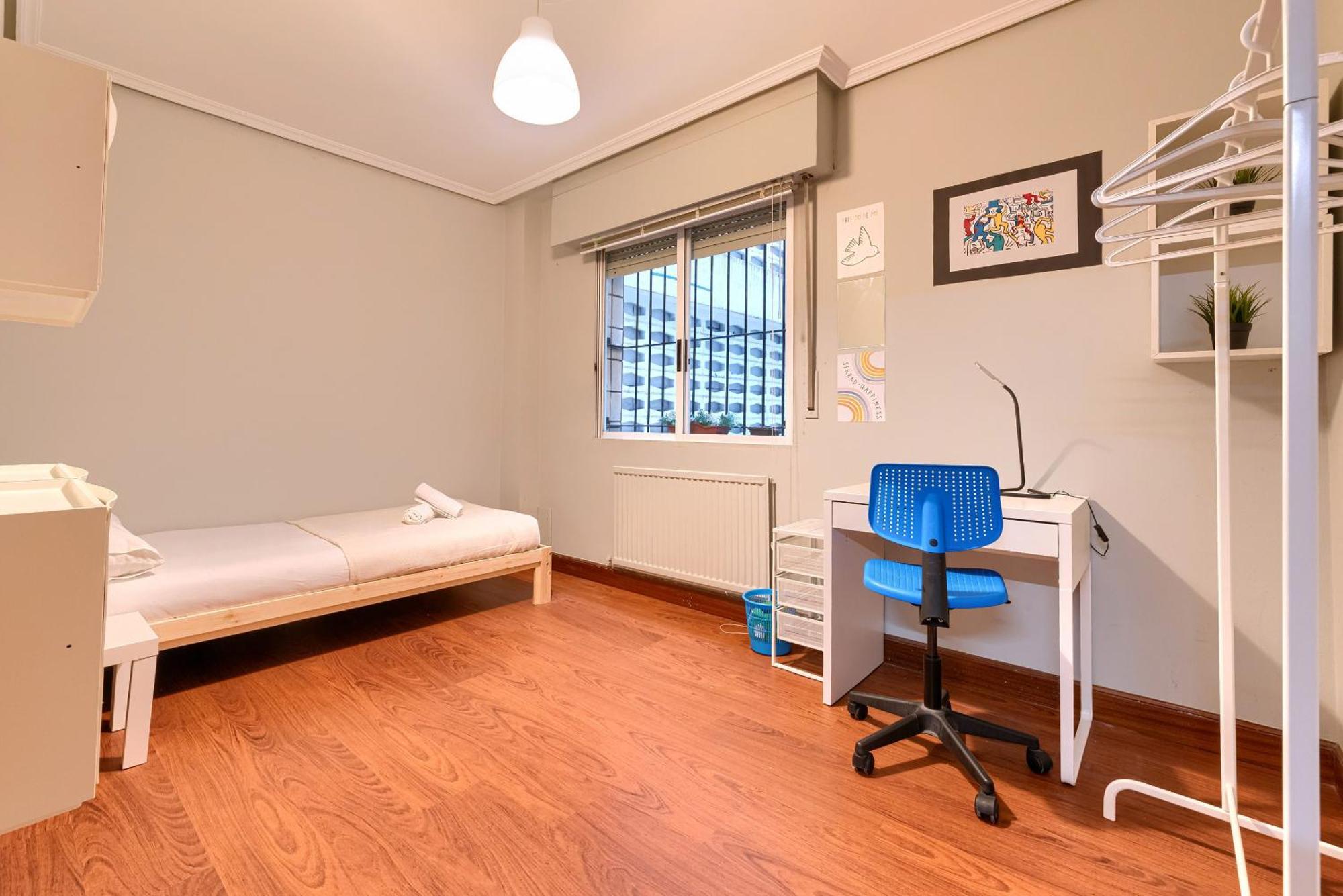 Vivienda Turistica Acogedora En Uribarri Daire Bilbao Dış mekan fotoğraf